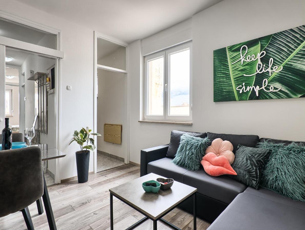 Apartment Joelle Pula Luaran gambar