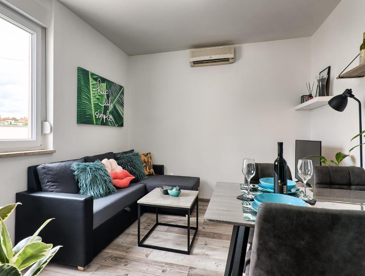 Apartment Joelle Pula Luaran gambar